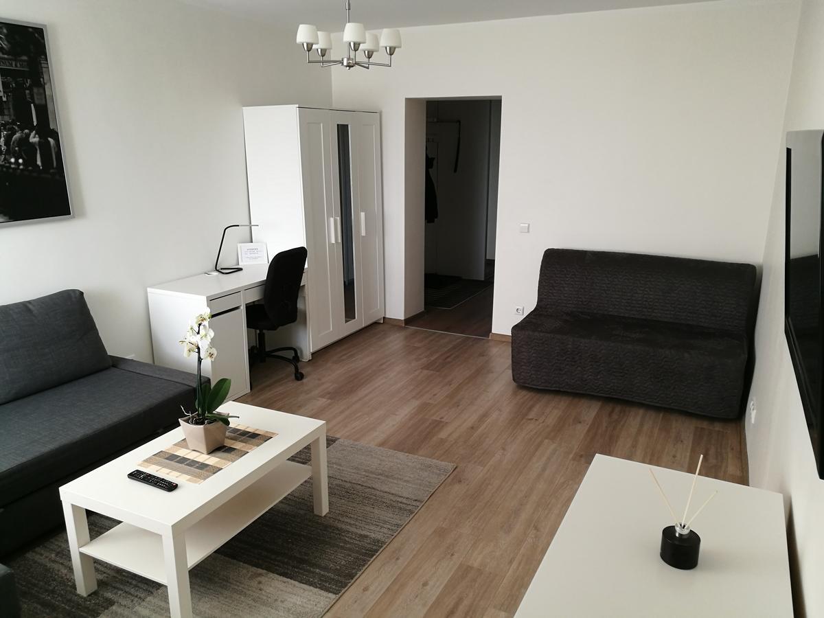 Vilnius Town Apartment Exterior photo